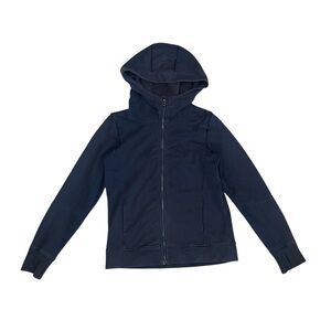 Lululemon Belle Hoodie in Navy